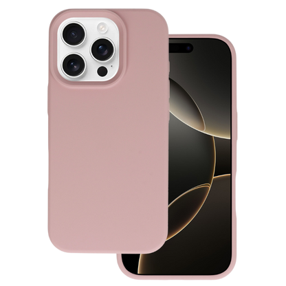 Ovitek za telefon "Tel Protect Premium" iPhone 16 Pro – Infostyle – roza