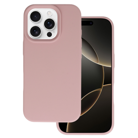 Ovitek za telefon "Tel Protect Premium" iPhone 16 Pro – Infostyle – roza