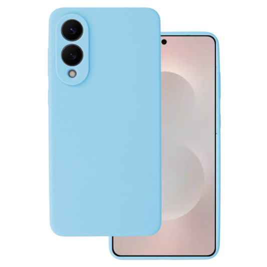 Ovitek za telefon "Lite" Samsung Galaxy S25 Edge – Infostyle – modra
