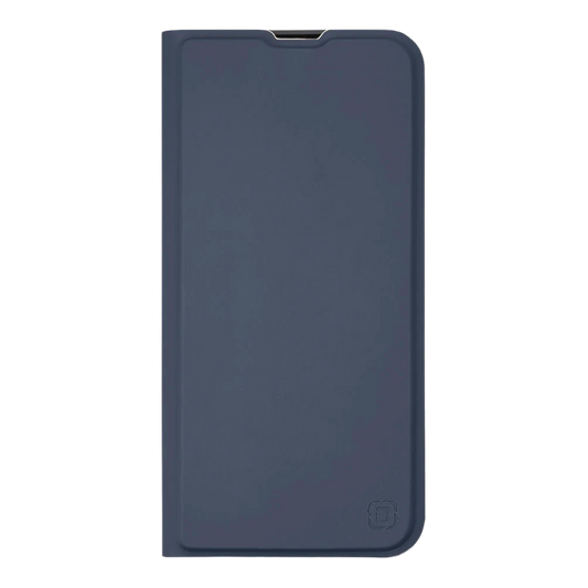 Preklopna torbica "OBAL:ME SmoothTouch" Honor 400 Lite – Infostyle – modra