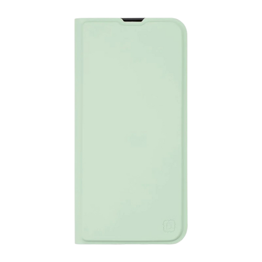Preklopna torbica "OBAL:ME SmoothTouch" Honor 400 Pro – Infostyle – zelena