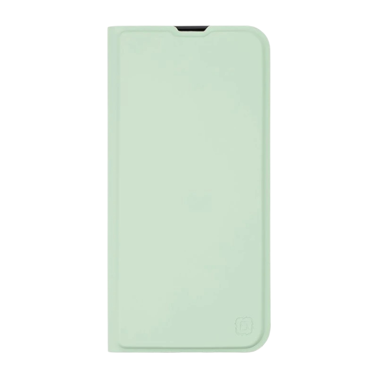 Preklopna torbica "OBAL:ME SmoothTouch" Honor 400 Lite – Zelena