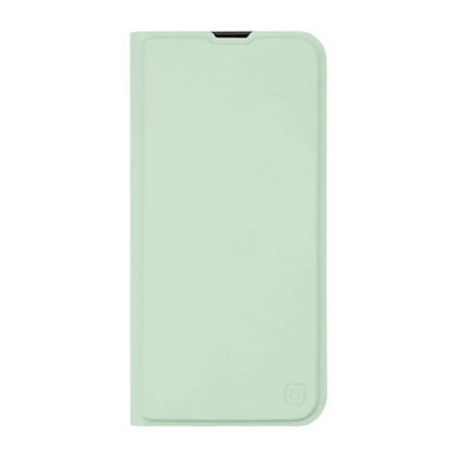Preklopna torbica "OBAL:ME SmoothTouch" Honor 400 Lite – Zelena