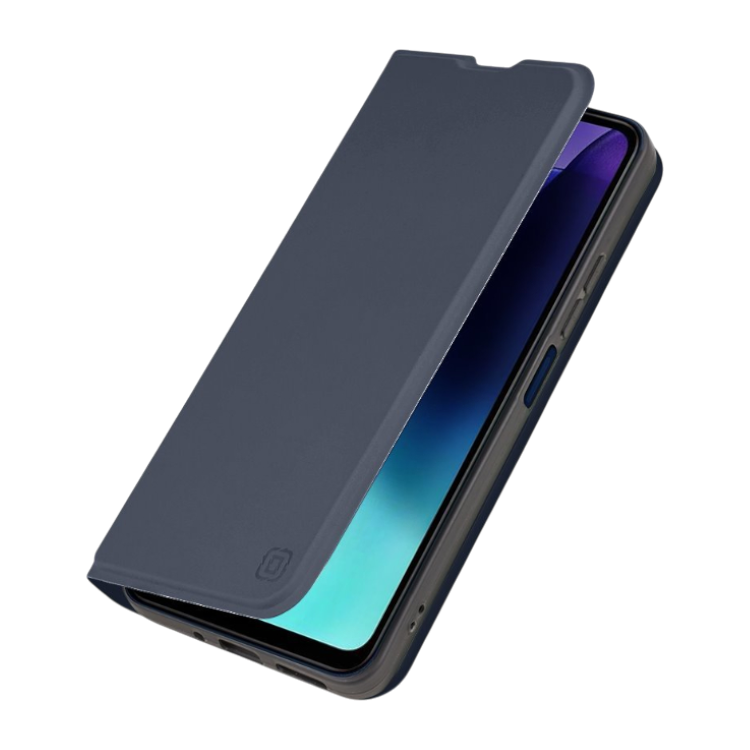 Preklopna torbica "OBAL:ME SmoothTouch" Honor 400 – Infostyle – modra