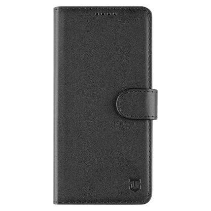 Preklopna torbica "Tactical - Field Notes" Samsung Galaxy A17 5G – crna