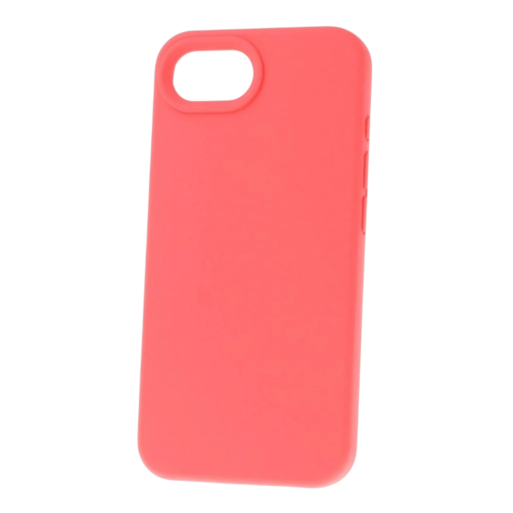 Ovitek "MagColor Pure" iPhone 16e – Infostyle – Rdeča