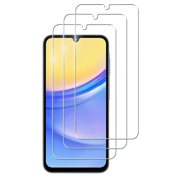 Zaščitno steklo + zaščita za kamero "Didisky" Samsung Galaxy A14 (3+2) – Infostyle