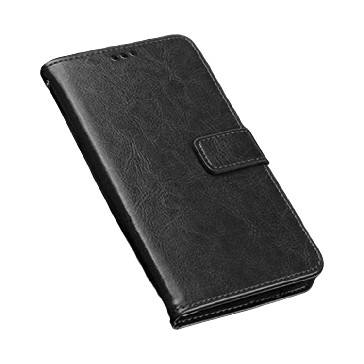 Preklopna torbica "Heloloo" Samsung Galaxy M15 5G – Infostyle – crna