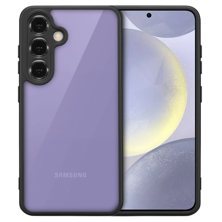 Ovitek za telefon "Infostyle" Samsung Galaxy S24 FE – crna