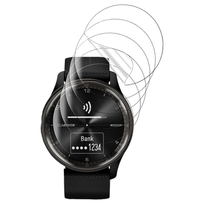 Zaščitna folija za Garmin Vivomove Trend/Garmin Venu 3s 41mm (6 kosov) – Infostyle