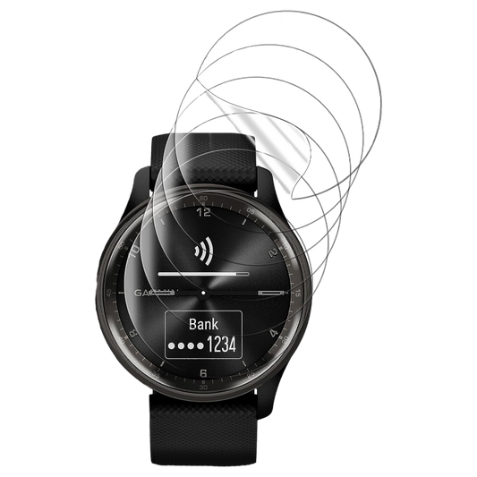 Zaščitna folija za Garmin Vivomove Trend/Garmin Venu 3s 41mm (6 kosov) – Infostyle