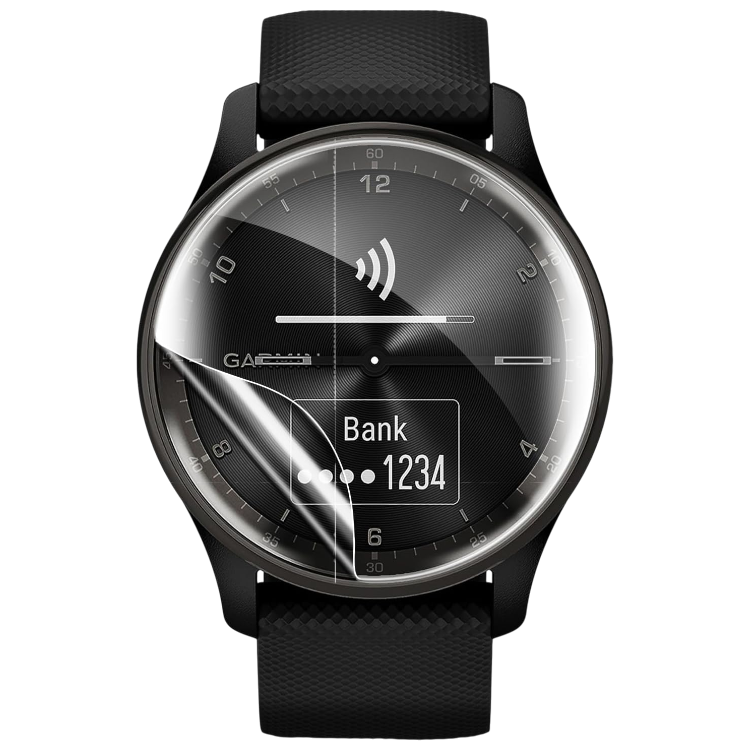 Zaščitna folija za Garmin Vivomove Trend/Garmin Venu 3s 41mm (6 kosov) – Infostyle