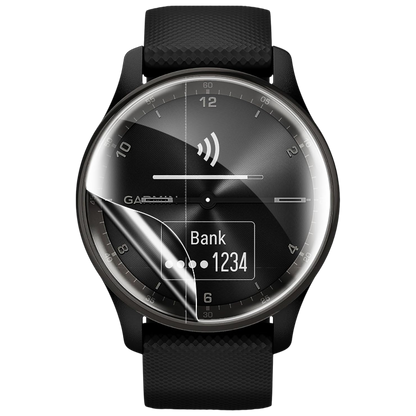 Zaščitna folija za Garmin Vivomove Trend/Garmin Venu 3s 41mm (6 kosov) – Infostyle