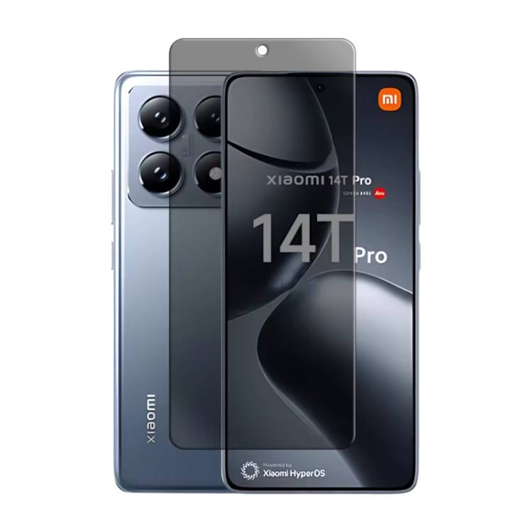 Zaščitno steklo "Vuciya Privacy" Xiaomi 14T/14T Pro – Infostyle