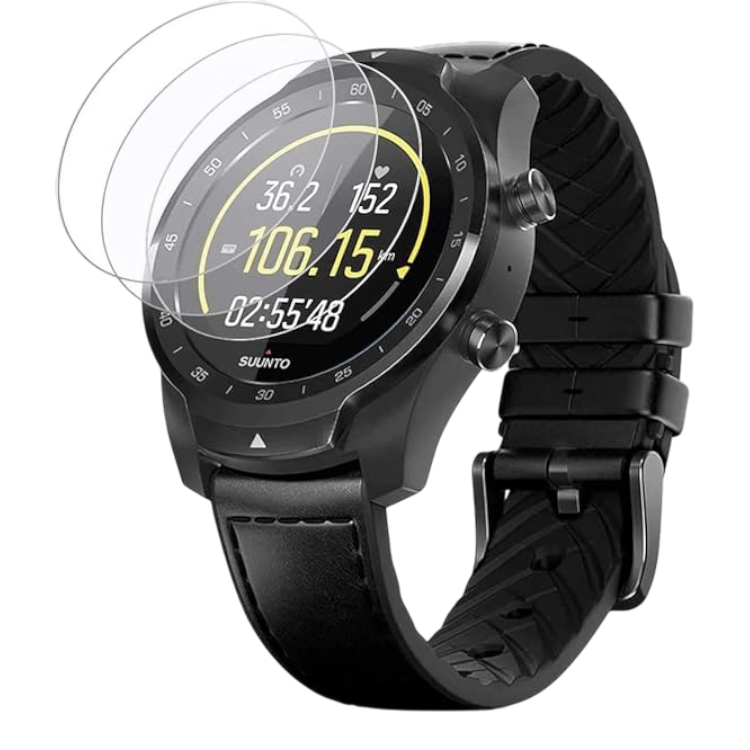 Univerzalna zaščita zaslona za uro 34mm (3 kosi) – Lusee