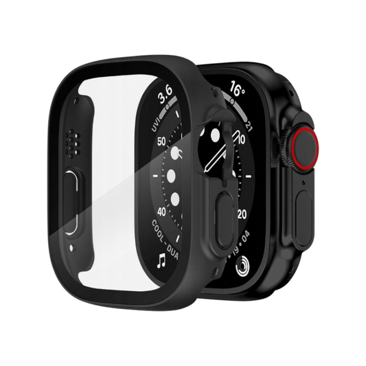Ovitek za Apple Watch Ultra 49mm – Infostyle – Črna