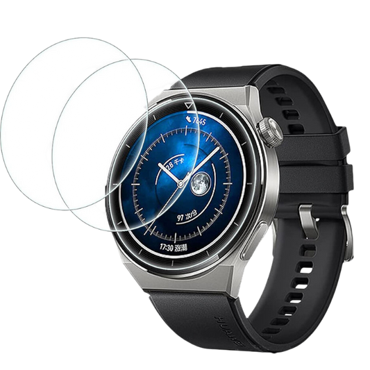 Zaščita zaslona "Infostyle" Huawei Watch GT 3 Pro 46mm (2 kosa)