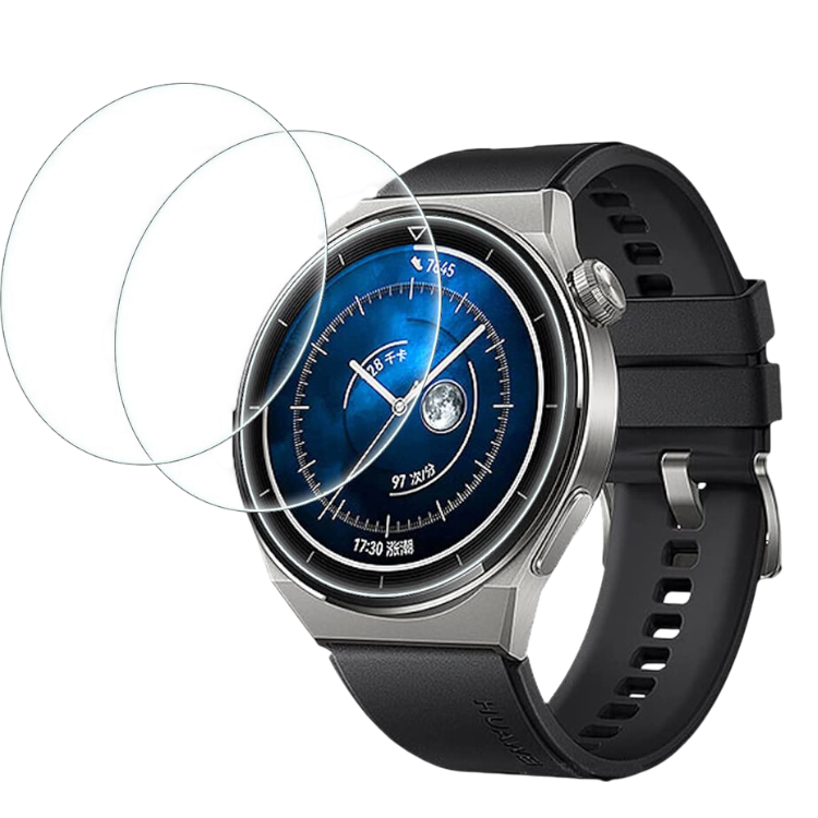 Zaščitna folija "Infostyle" Huawei Watch GT 3 Pro 43mm (2 kosa)