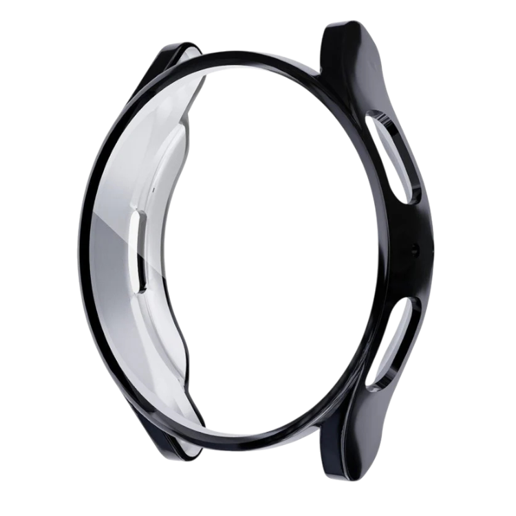 Ovitek za pametno uro "GIOPUEY" Samsung Galaxy Watch 5 40mm – Infostyle – Črna