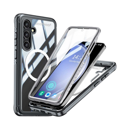 Ovitek za telefon "360° Magnet" Samsung Galaxy S24 – Infostyle