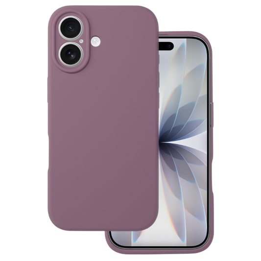 Ovitek za telefon "Lite" iPhone 17 – Infostyle – Vijolična
