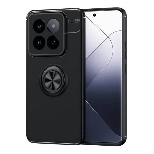 Ovitek za telefon "Ring" Xiaomi 14 Pro – Infostyle – crna