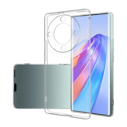Ovitek za telefon "Clear Silicone" Honor Magic6 Lite 5G – Infostyle