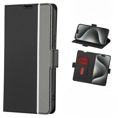 Preklopna torbica + zaščitno steklo "Infostyle" Xiaomi 11T Pro