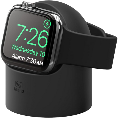 Stojalo za polnilno postajo za Apple Watch (45/44/41/40/38 mm) – Infostyle