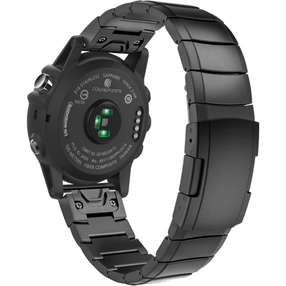 Pašček za Garmin Fenix 7X/6X/6X Pro/5X/5X Plus/3/3 HR/Enduro/Descent Mk2i/Mk2/Mk1/Tactix Delta, 26 mm – MoKo – nan / nan