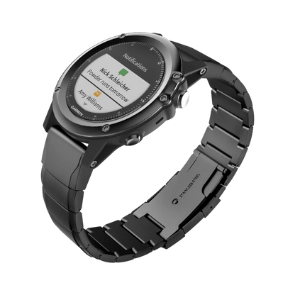 Pašček za Garmin Fenix 7X/6X/6X Pro/5X/5X Plus/3/3 HR/Enduro/Descent Mk2i/Mk2/Mk1/Tactix Delta, 26 mm – MoKo