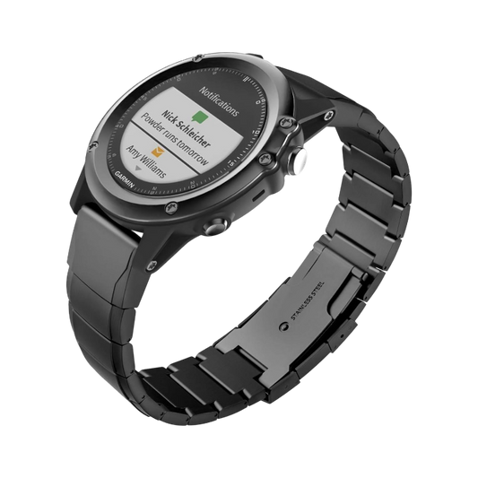 Pašček za Garmin Fenix 7X/6X/6X Pro/5X/5X Plus/3/3 HR/Enduro/Descent Mk2i/Mk2/Mk1/Tactix Delta, 26 mm – MoKo