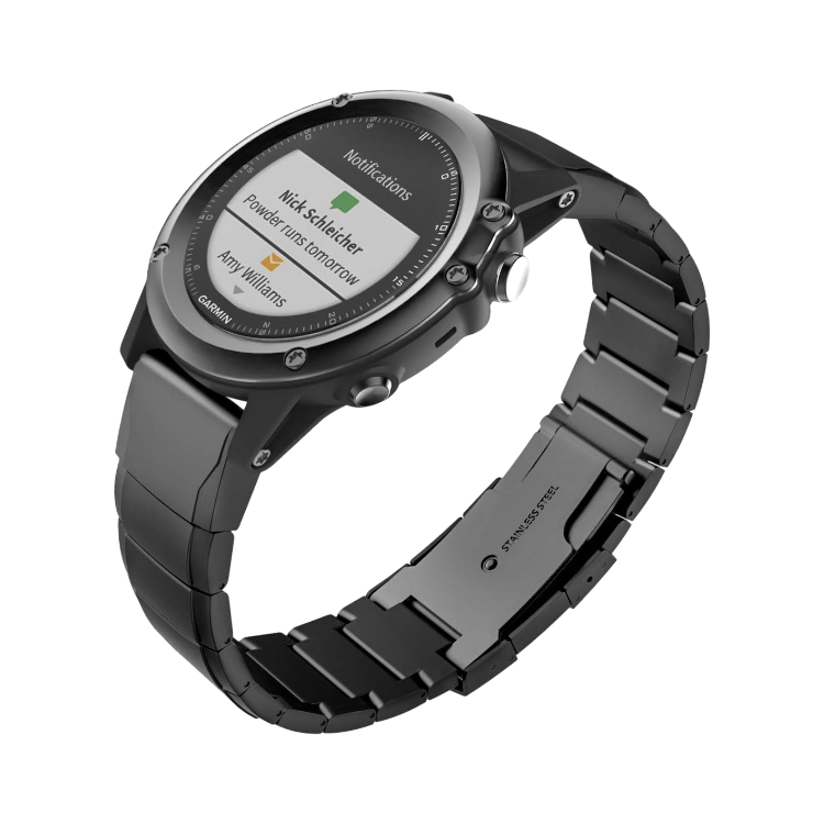 Pašček za Garmin Fenix 7X/6X/6X Pro/5X/5X Plus/3/3 HR/Enduro/Descent Mk2i/Mk2/Mk1/Tactix Delta, 26 mm – MoKo – nan / nan