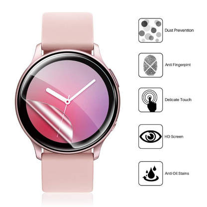 Folija za Samsung Galaxy Watch Active 2 44 mm (4 kosi) – VGUARD
