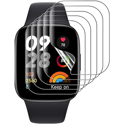 Zaščitna folija za Xiaomi Redmi Watch 3 Active/Amazfit Bip 5, (5 kosov) – Infostyle – nan / nan