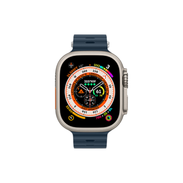 Pašček za Apple Watch 49/45/44/42 mm – HITZEE