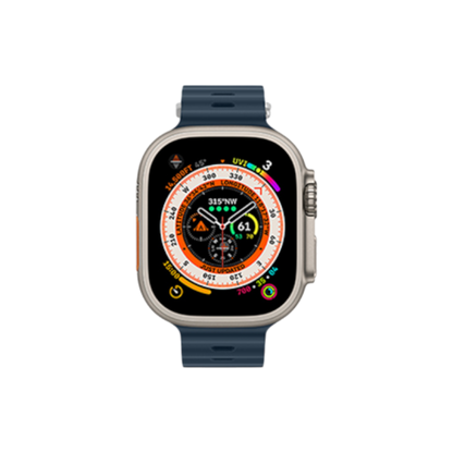 Pašček za Apple Watch 49/45/44/42 mm – HITZEE