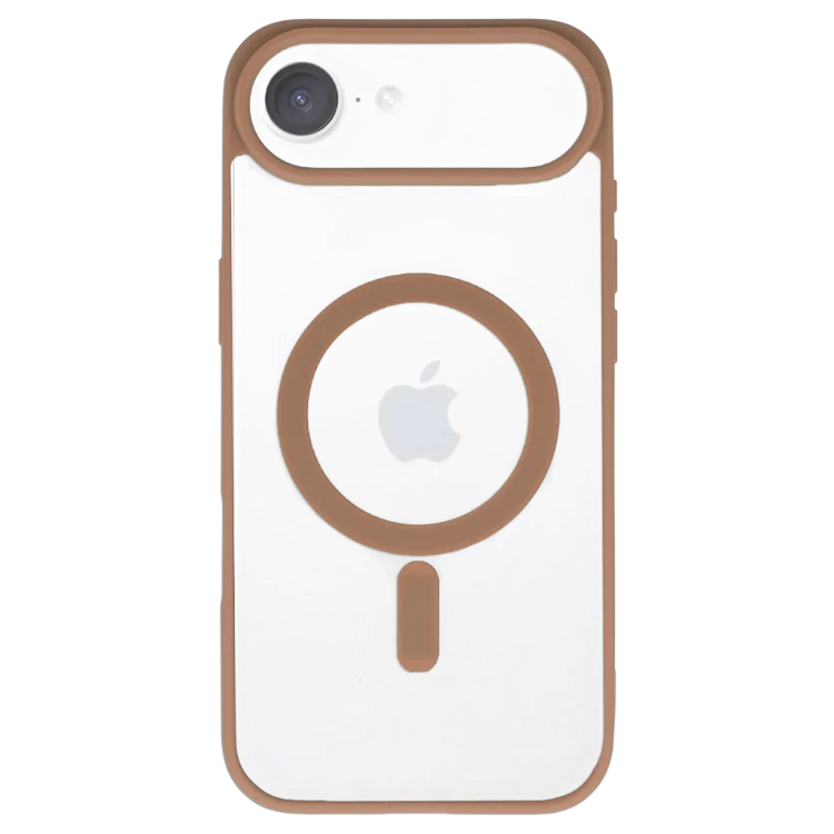 Ovitek za telefon "MagSafe" iPhone 17 Air – Infostyle – rjava