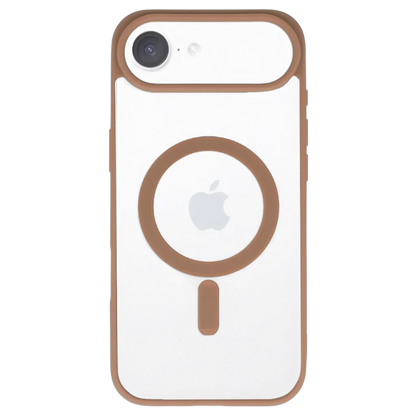 Ovitek za telefon "MagSafe" iPhone 17 Air – Infostyle – rjava