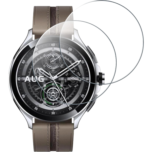 Zaščitno steklo za Xiaomi Watch 2 Pro/Amazfit Cheetah Pro (2 kosa) – Infostyle