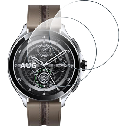 Zaščitno steklo za Xiaomi Watch 2 Pro/Amazfit Cheetah Pro (2 kosa) – Infostyle – nan / nan