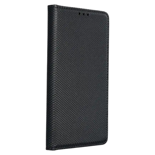 Preklopna torbica "Magnetic" Honor 400 – Infostyle – Črna