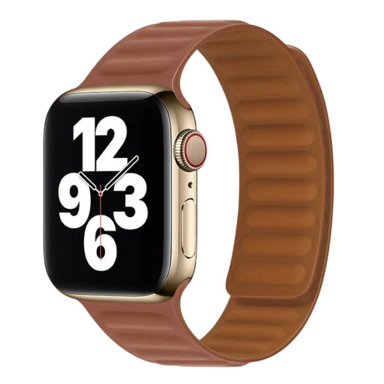 Magnetni pas 6/ 5/ 4/ 3/ 2/ SE (40mm/ 38mm) – Infostyle – Rjava