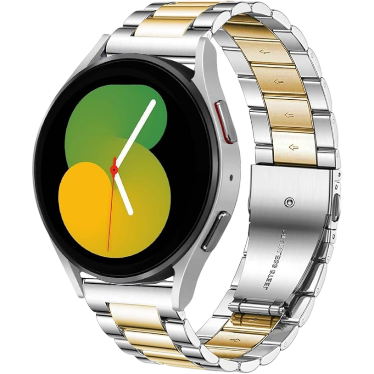 Pašček "Netolo" za Samsung Galaxy Watch 3 45 mm / Galaxy Watch 46 mm