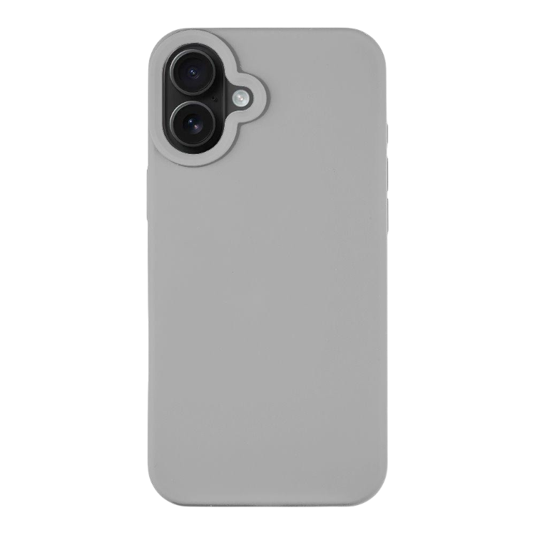 Ovitek za telefon "Tactical - Velvet Smoothie" iPhone 16 Plus – Siva