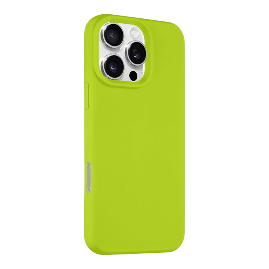 Ovitek za telefon "Tactical - Magforce Velvet Smoothie" iPhone 16 Pro Max – Zelena