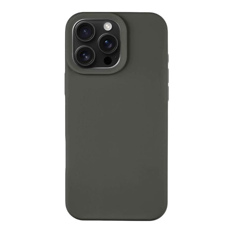 Ovitek za telefon "Tactical - MagForce Velvet Smoothie" iPhone 16 Pro Max – crna