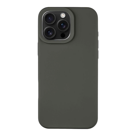 Ovitek za telefon "Tactical - MagForce Velvet Smoothie" iPhone 16 Pro Max – crna