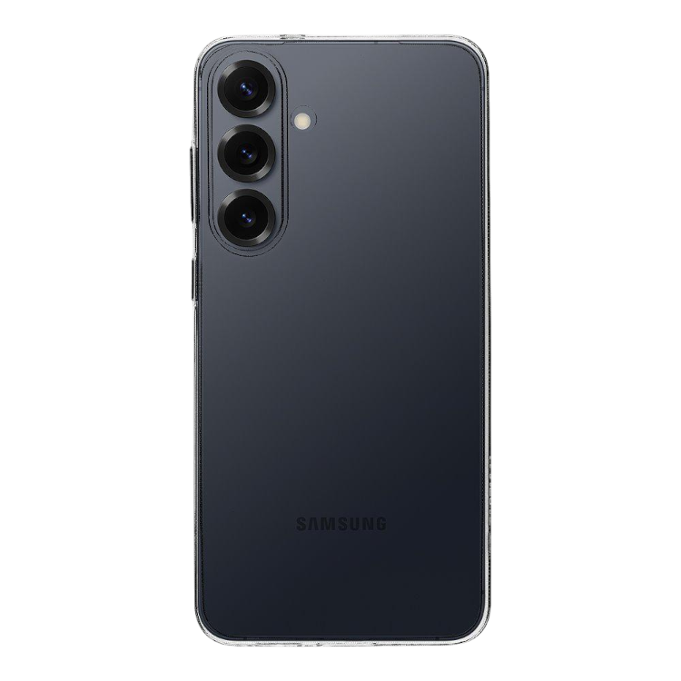Ovitek za telefon "Tactical - TPU" Samsung Galaxy S25+ – Prozorna