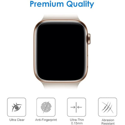 Zaščitna folija za Apple Watch SE (2022/2020) Series 6/5/4 (40mm) – JETech